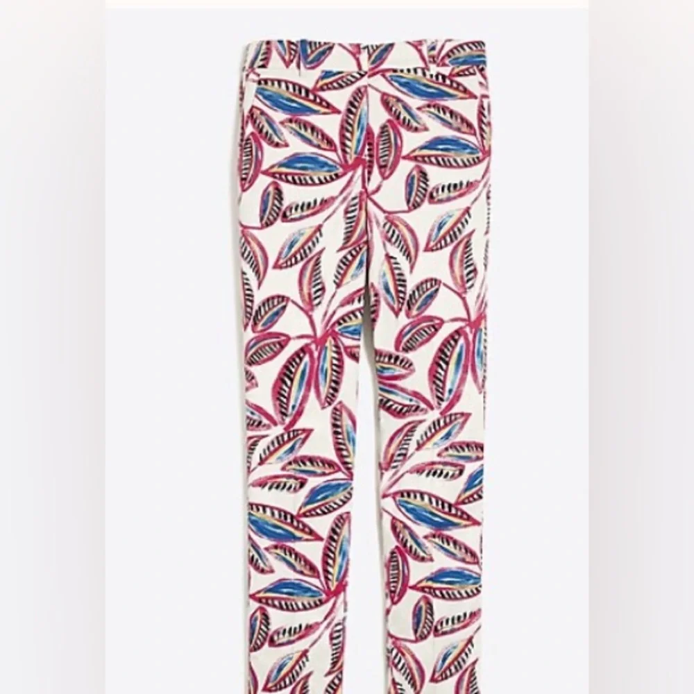 J. Crew crew printed